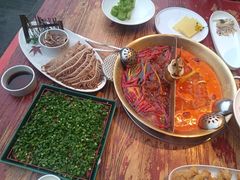 -小龙翻大江文化火锅(宽窄店)