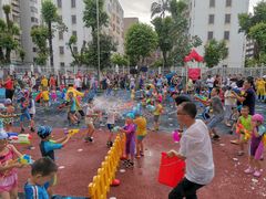 -深圳市南山区育才第四幼儿园
