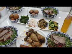 兰州汽水-伊穆祥牛肉面总店·清真