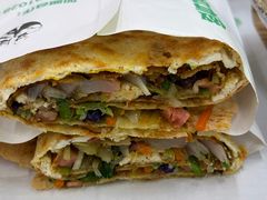-舞素卷菜煎饼.糁汤(万达金街店)