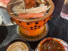 -京炭铜锅涮肉·羊蝎子·羊肉炉(保利·时光里店)