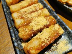 红糖糍粑-付小姐在成都(五道口店)