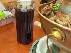 -香满锅老北京羊蝎子火锅·家常菜(新街口店)