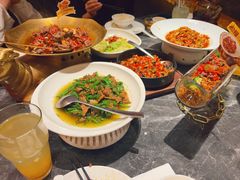 -炊烟小炒黄牛肉(浦东世纪汇店)