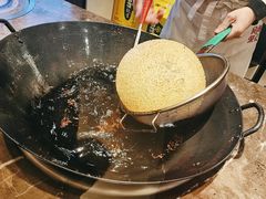 大麻球-吴越荣记·苏州菜·松鼠桂鱼(斜塘老街店)