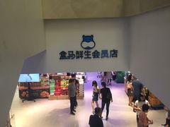 -盒马鲜生(大成店)