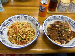 茄汁拌川-复兴面王(河东路起源店)
