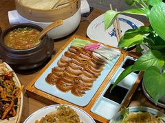 -满园烤鸭·春饼(沈北万达店)