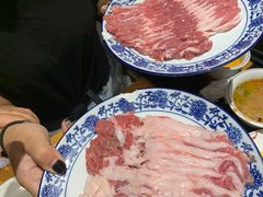 -裕德孚手切涮羊肉(建业凯旋广场店)