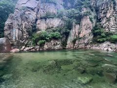 -崂山九水游览区