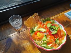 三文鱼色拉-Alimentari Grande(东湖路店)