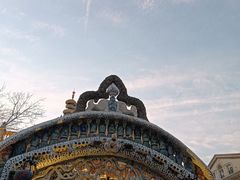 -天津五大道文化旅游区