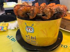 -桥东喜碧海鲜街(水东街店)