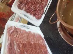 -汇聚德京味铜锅涮肉(沈家桥二路店)