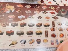 -争鲜回转寿司(南开大悦城店)