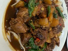 -清真·尚穆回回香清真餐厅(工人新村店)