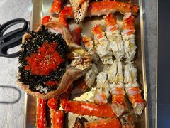 -本达人海鲜烧烤·朝鲜族风味(发展店)