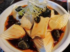 皮蛋豆腐-胖哥俩肉蟹煲(苏州中心店)