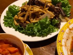 土豆煎羊排-玛吉阿米·餐吧