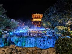 -茅山东方盐湖城景区