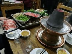 -木萨火锅店(开鲁路店)