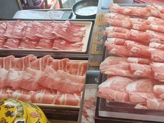 -前门·鲜肉火锅(长风店)