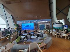 -抱抱地球咖啡馆(国家海洋博物馆店)