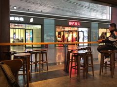 门面-星巴克(天津滨海国际机场1店)