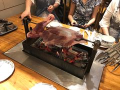-关二碳烤羊腿(龙翔路店)