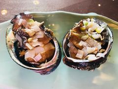 -浩运·海鲜青岛菜·海胆水饺(石老人店)