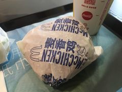 -麦当劳(新洲南路店)