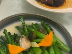 -酌宴府The China Club·广州万富希尔顿酒店(云城东路店)