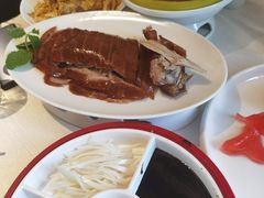 -惠丰堂饭庄·烤鸭·京味菜(西北旺·唐家岭店)