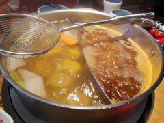 -左庭右院鲜牛肉火锅(南通CBD大有境店)