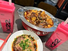 -胖哥俩肉蟹煲(石家庄长安万达店)