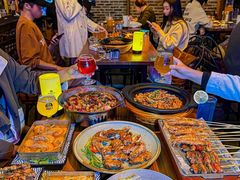 -双层巴士·鲜串鲜啤·团建聚会(凯德广场店)
