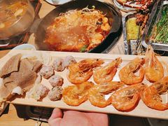 -奉天宴遇烧烤·冒锅