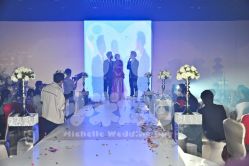 -M'S BANQUET AND SPACE ART