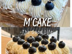 -M'CAKE(西单大悦城店)