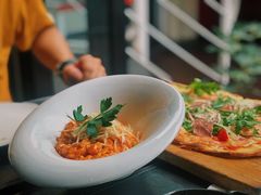 鲜虾芦笋烩饭-EATALIA意塔利意式餐厅(鼓楼店)