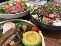 -O'mills Sourdough Bakery&Bistro(永嘉路店)