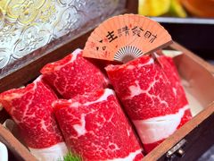 -牛将军•涮肉•烤肉•铁板烧(北京王府井·故宫店)