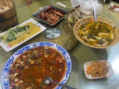 -小辣椒·川菜馆·羌家铜锅土火锅(茂县店)