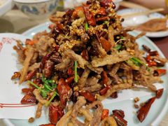-斯琴阿妈蒙古餐厅(新城店)