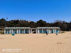 -青岛第二海水浴场