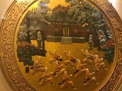 玉雕-北京河南大厦酒店