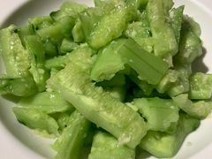 拍黄瓜-七八冷面·延边朝鲜族美食(圣熙八号店)