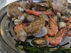 -大锅强·蒸海鲜青岛菜(金沙滩店)