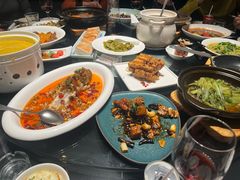 -铜锣湾·有麝自然香(渝北财富中心店)