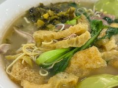 -许记大碗皮肚面馆(三条巷店)